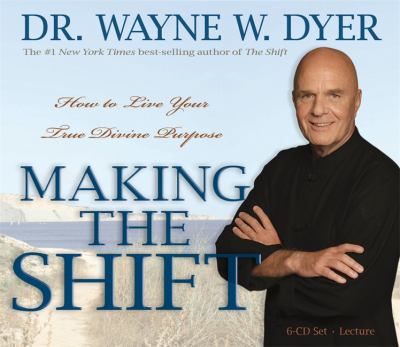Making the shift how to live your true divine purpose cover image