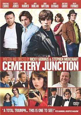 Cemetery junction cover image