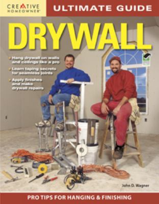 Ultimate guide : drywall cover image