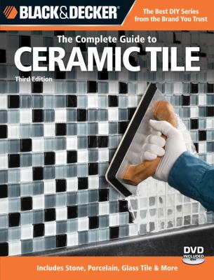 The complete guide to ceramic tile cover image