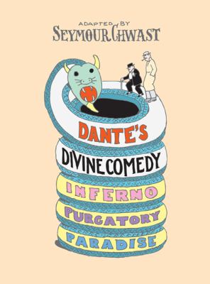 Dante's Divine comedy cover image