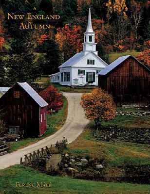 A New England autumn : a sentimental journey cover image