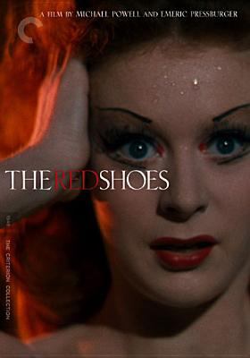The red shoes cover image