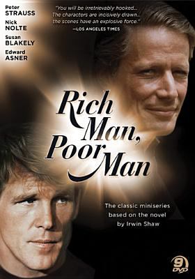 Rich man, poor man cover image