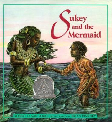 Sukey and the mermaid cover image