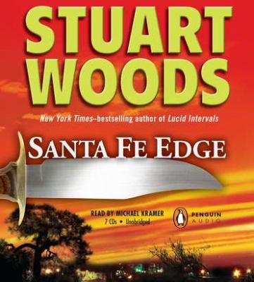 Santa Fe edge cover image