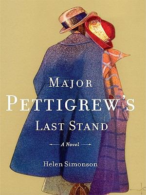 Major Pettigrew's last stand cover image