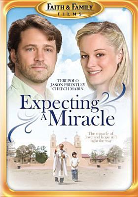 Expecting a miracle cover image
