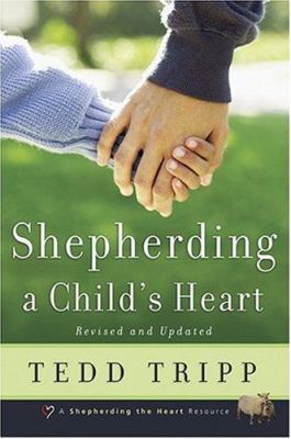 Shepherding a child's heart cover image