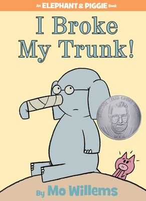 I broke my trunk! cover image