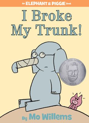 I broke my trunk!  cover image cdn