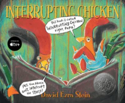 Interrupting chicken  cover image cdn