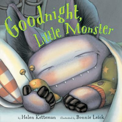Goodnight, Little Monster  cover image cdn