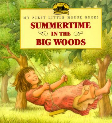Summertime in the Big Woods  cover image cdn