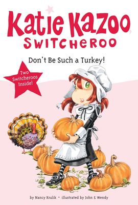 Don't be such a turkey! cover image