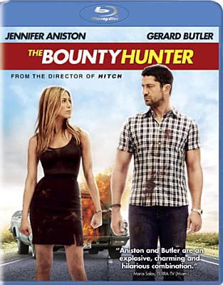 The bounty hunter cover image