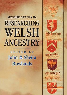 Second stages in researching Welsh ancestry cover image