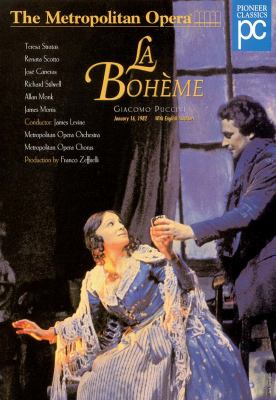 La Bohème cover image