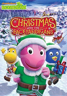 Christmas with the Backyardigans cover image