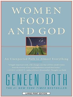 Women, food and God an unexpected path to almost everything  cover image cdn