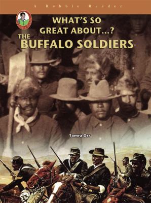 The Buffalo Soldiers  cover image cdn