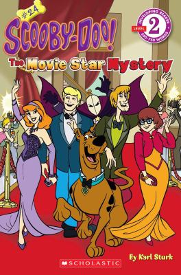 The movie star mystery cover image