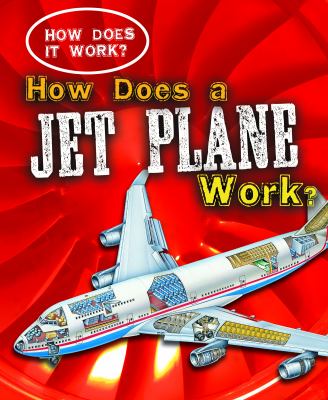 How does a jet plane work? cover image
