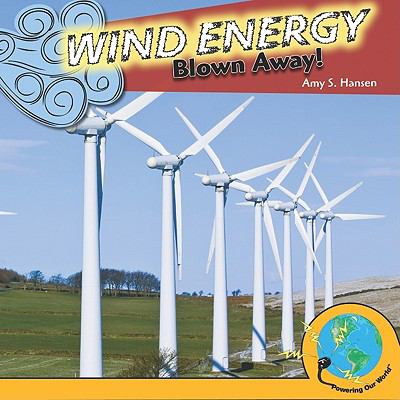 Wind energy : blown away! cover image
