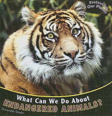 What can we do about endangered animals?  cover image cdn