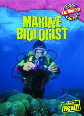Marine biologist cover image