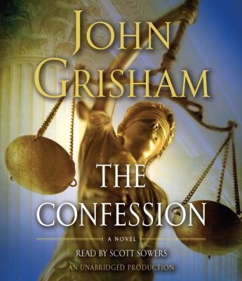 The confession cover image