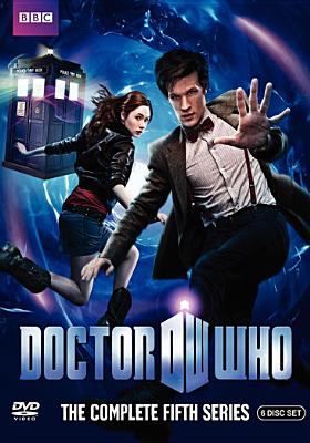Doctor Who. Season 5 cover image