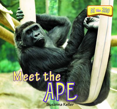 Meet the ape cover image