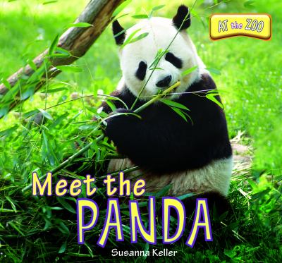 Meet the panda cover image
