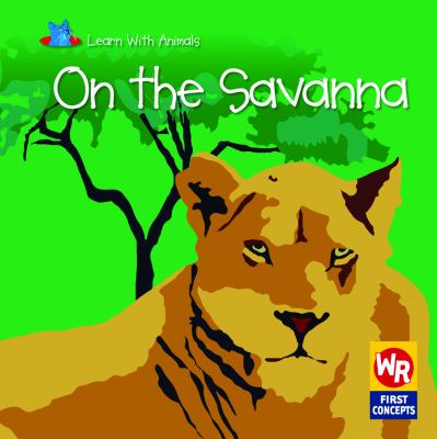 On the savanna cover image