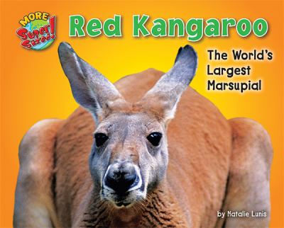 Red kangaroo : the world's largest marsupial cover image