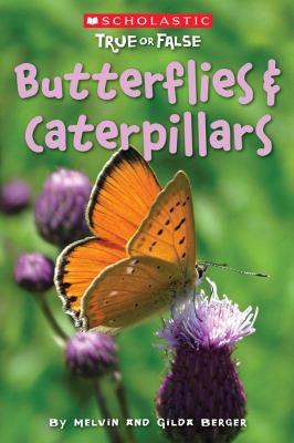 Butterflies & caterpillars cover image