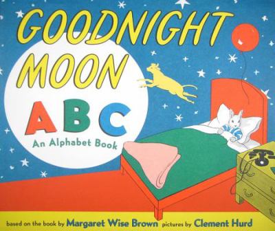 Goodnight moon ABC : an alphabet book cover image