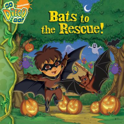 Bats to the rescue! cover image