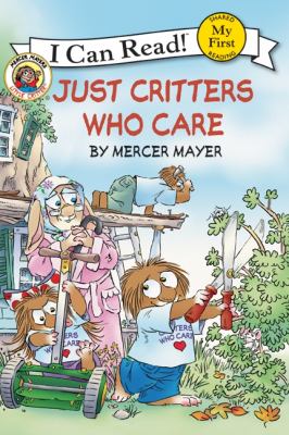 Just critters who care cover image