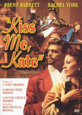 Kiss me, Kate cover image
