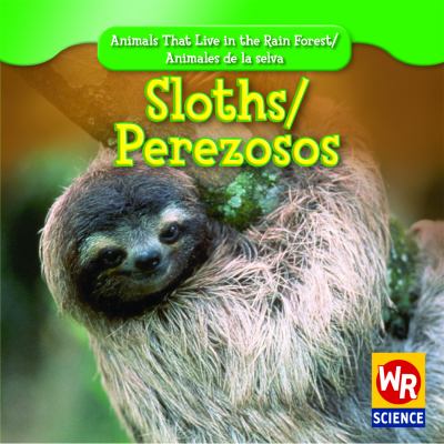 Sloths = Perezosos cover image