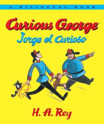Curious George = Jorge el curioso cover image