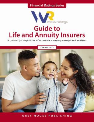 Weiss Ratings' guide to life and annuity insurers cover image