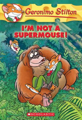 I'm not a supermouse! cover image