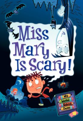 Miss Mary is scary!  cover image cdn