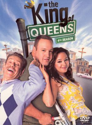 The king of Queens. Season 4 cover image