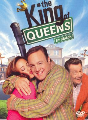 The king of Queens. Season 5 cover image