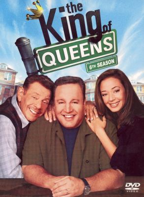 The king of Queens. Season 6 cover image