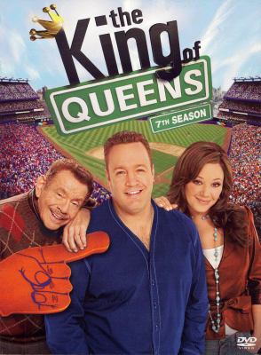 The king of Queens. Season 7 cover image